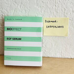 🎀 Bundle Discount 🎀 BioEffect EGF Serum Growth Factor Anti-aging 2.5 ml Sealed